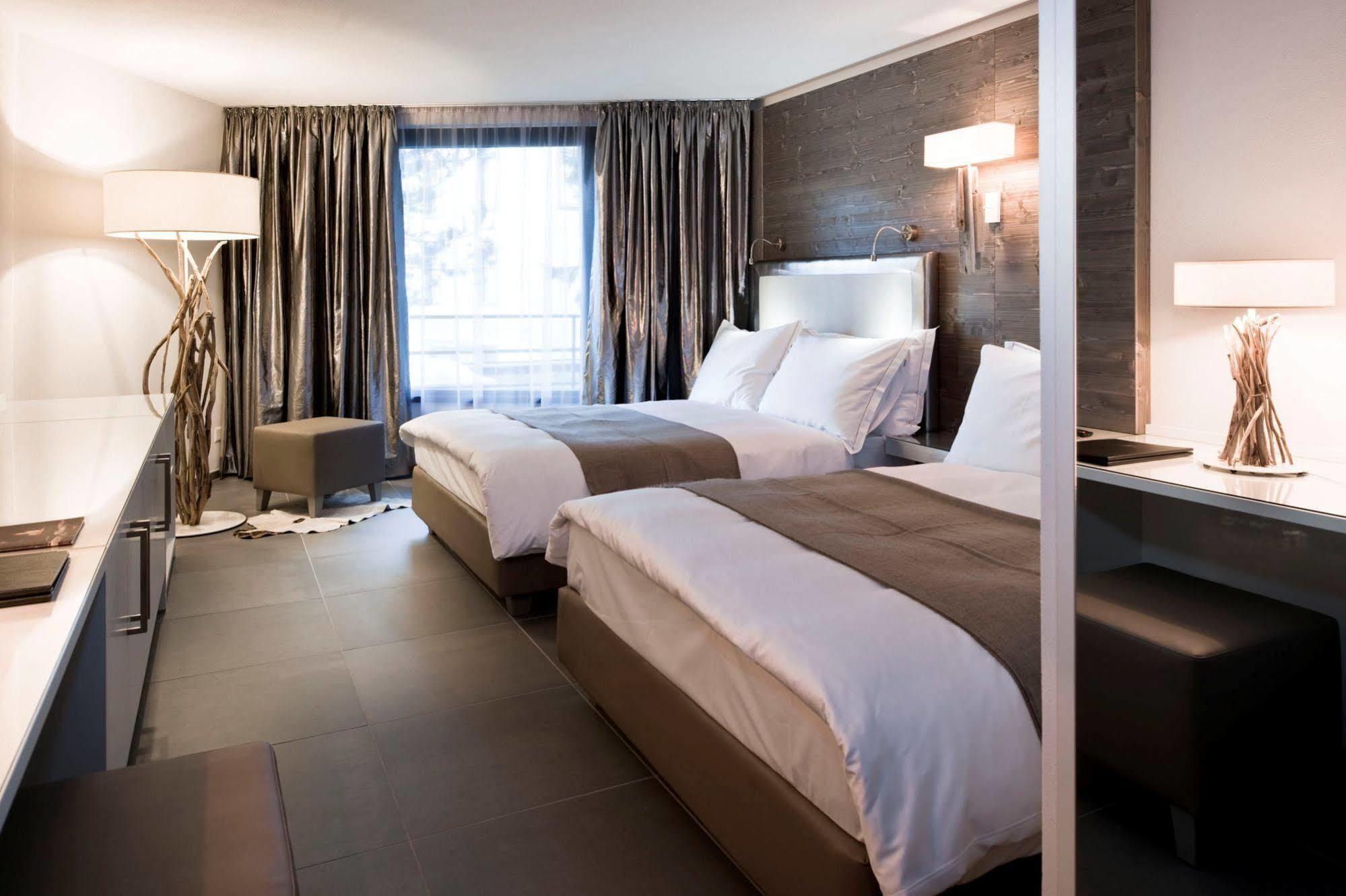 Morosani Fiftyone Hotel Давос Екстериор снимка
