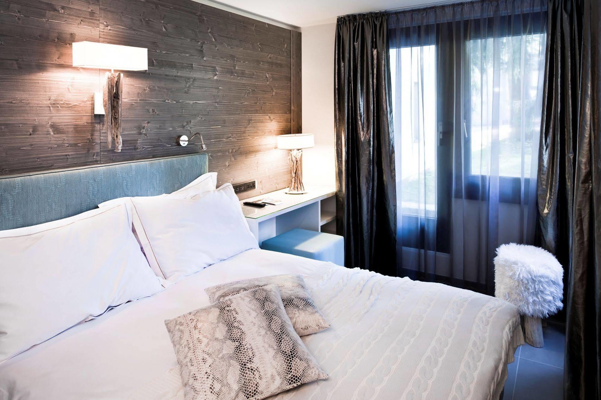Morosani Fiftyone Hotel Давос Екстериор снимка