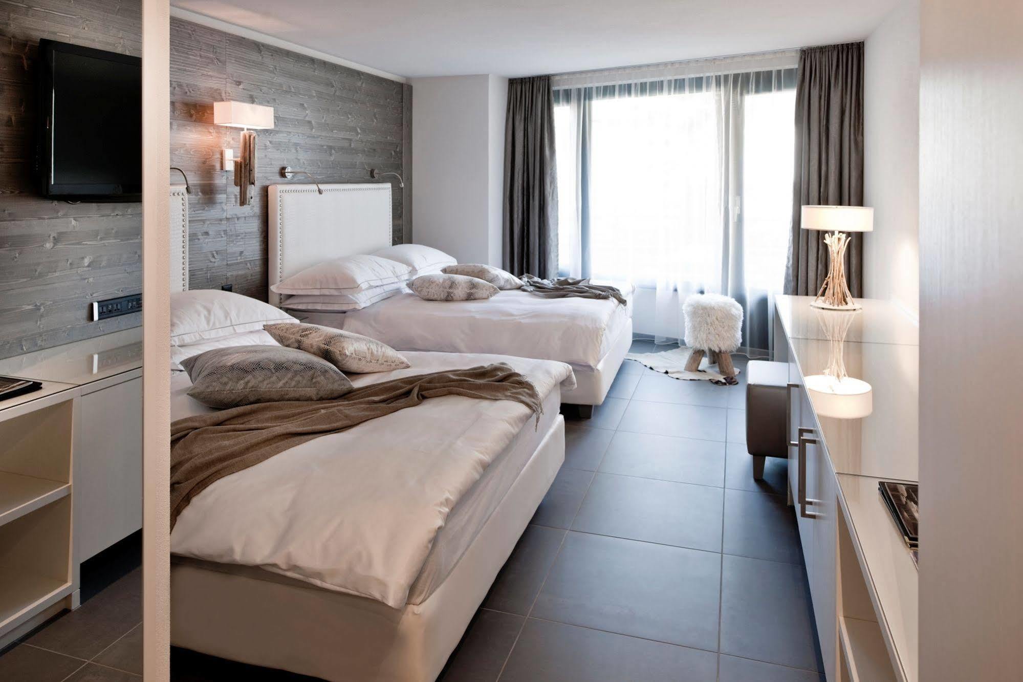 Morosani Fiftyone Hotel Давос Екстериор снимка