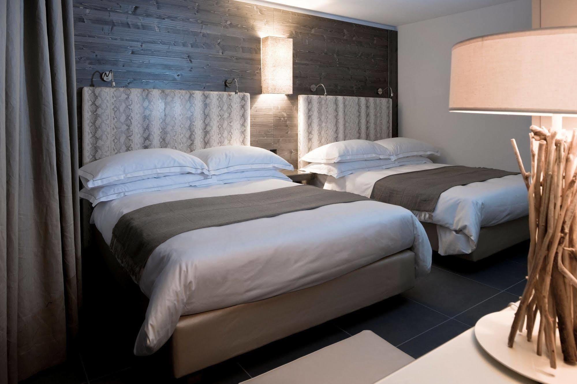 Morosani Fiftyone Hotel Давос Екстериор снимка