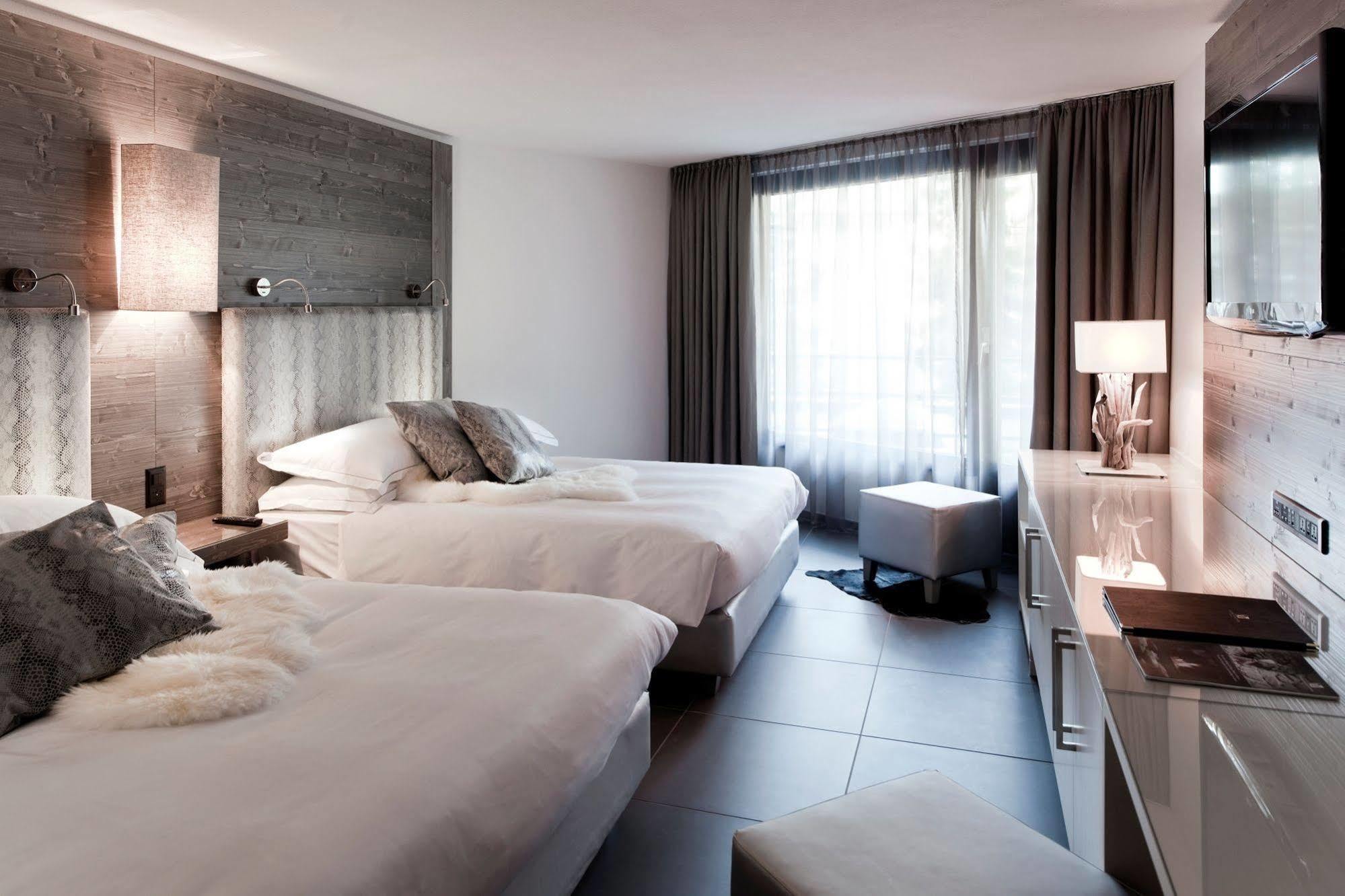 Morosani Fiftyone Hotel Давос Екстериор снимка
