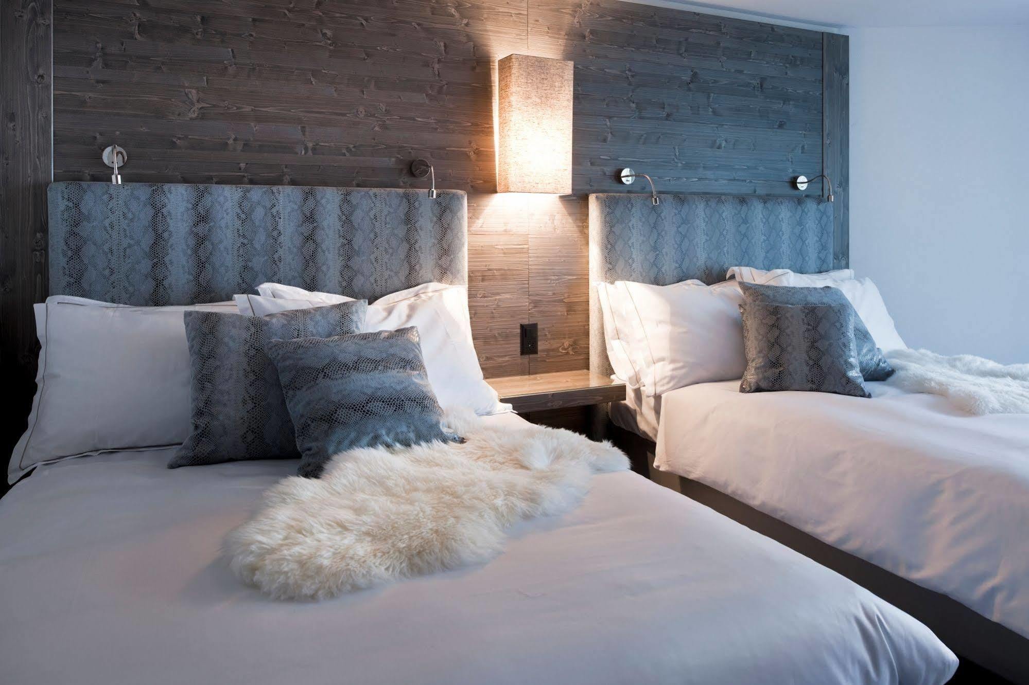 Morosani Fiftyone Hotel Давос Екстериор снимка