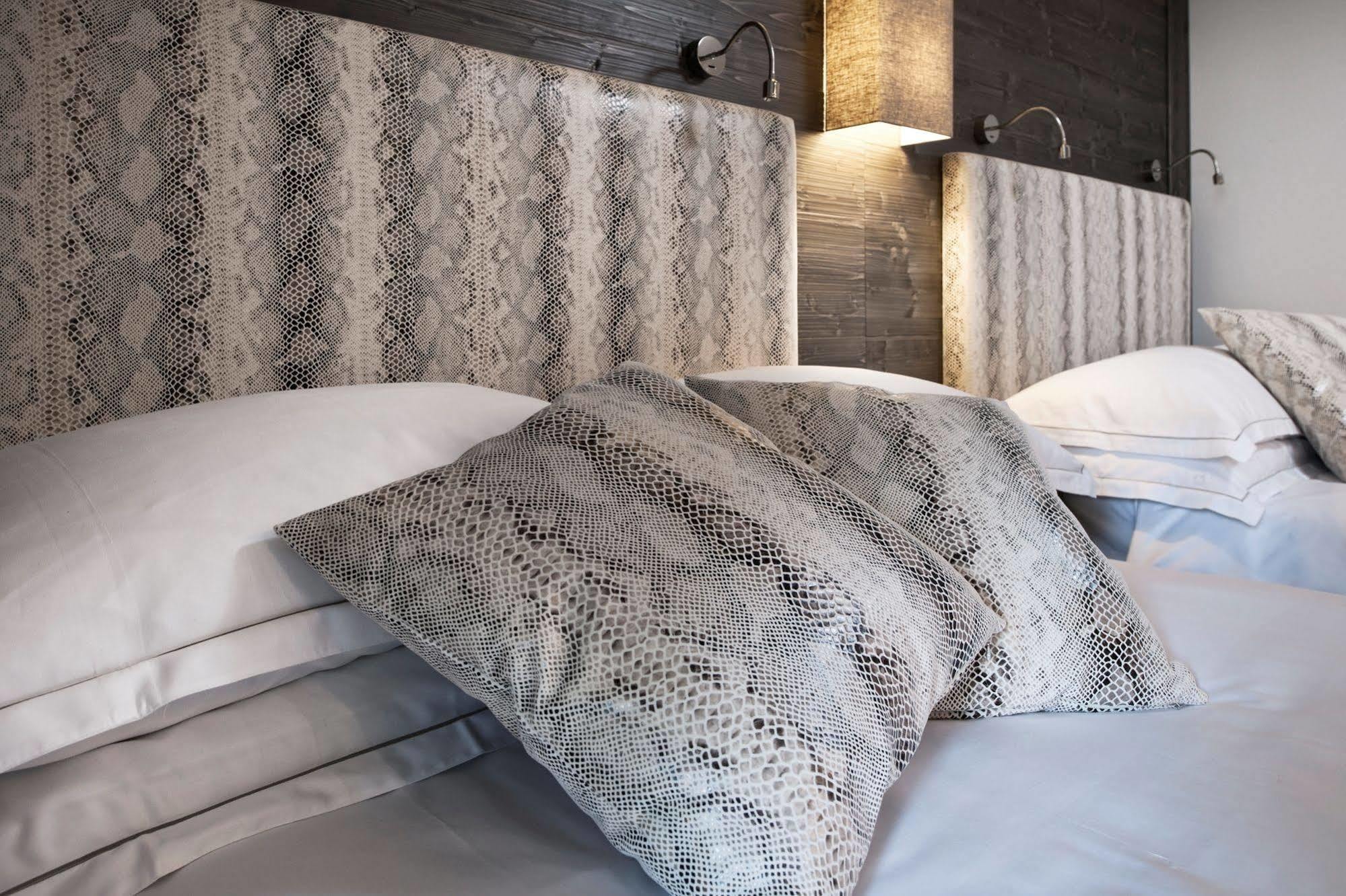 Morosani Fiftyone Hotel Давос Екстериор снимка