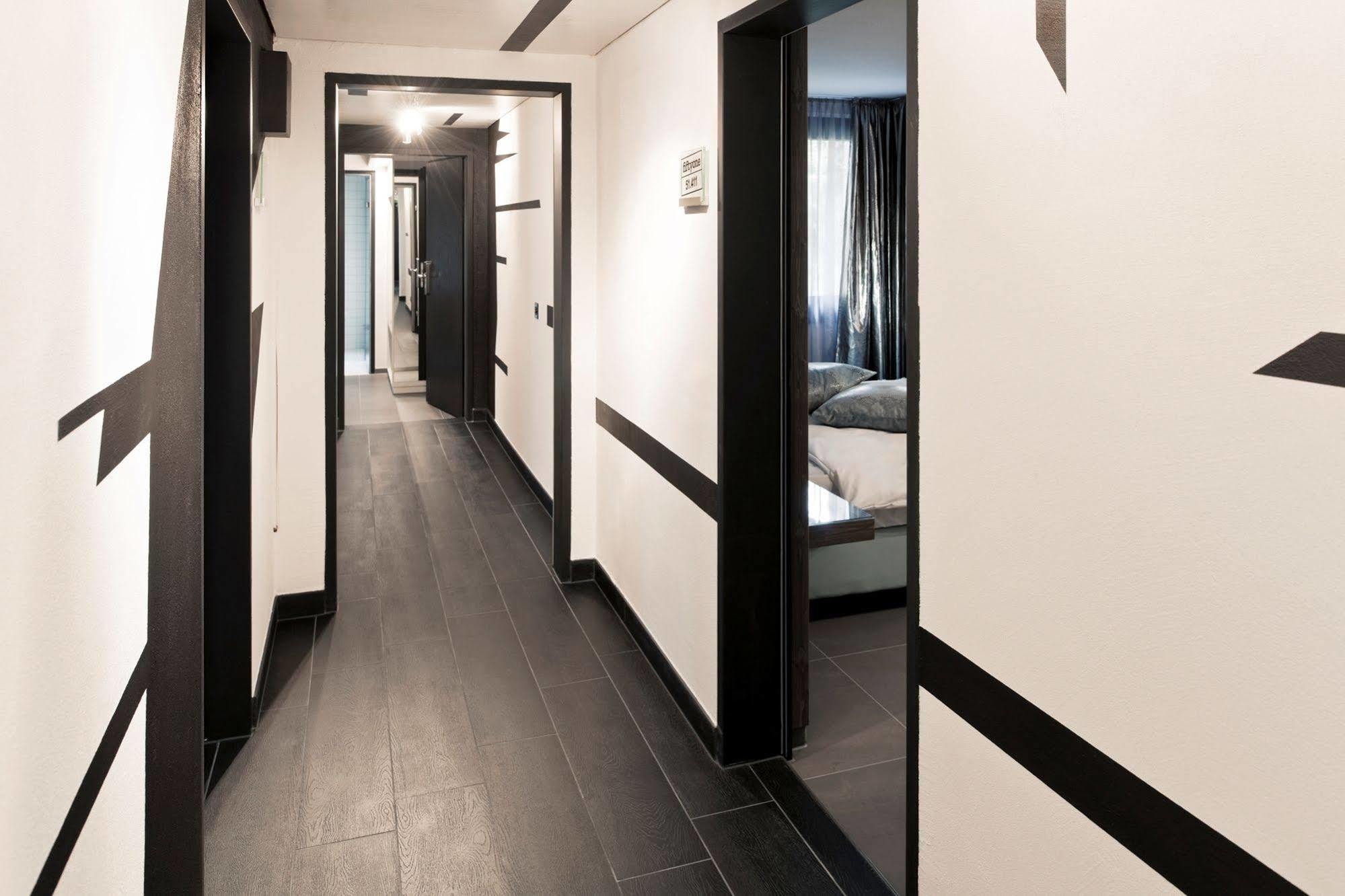 Morosani Fiftyone Hotel Давос Екстериор снимка